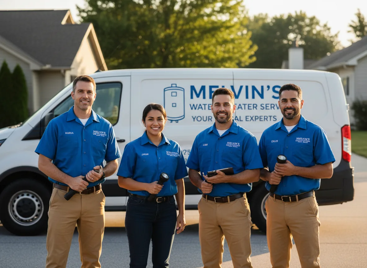 Water Heater Repair company in Attica, MI